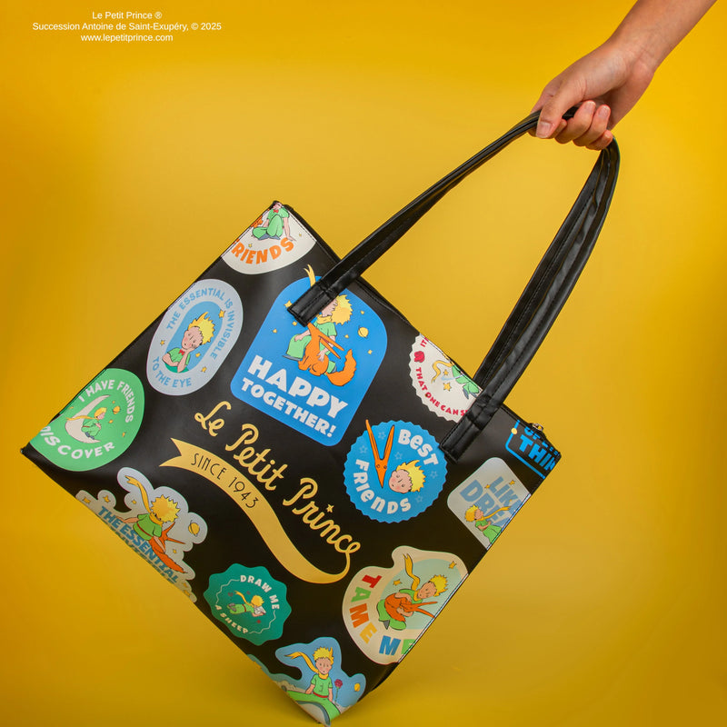 The Little Prince Friendship Symphony Shopping Bag collectible from CINEREPLICAS