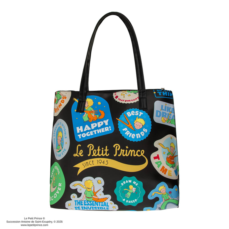 The Little Prince Friendship Symphony Shopping Bag, in display