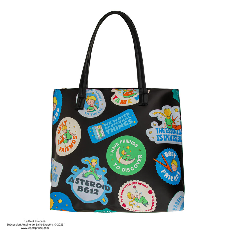 The Little Prince Friendship Symphony Shopping Bag, packaging shot