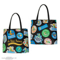 The Little Prince Friendship Symphony Shopping Bag, alternate view