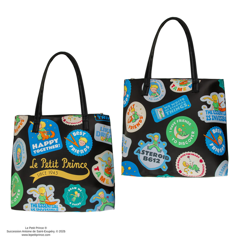 The Little Prince Friendship Symphony Shopping Bag, alternate view