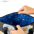 The Little Prince Friendship Symphony Shopping Bag, side angle
