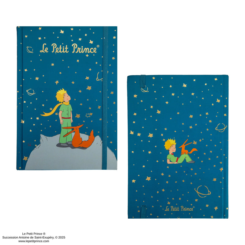 Le Petit Prince Eternal Things Stationery Set, close-up detail