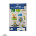 The Little Prince Celestial Sticker Set, side angle