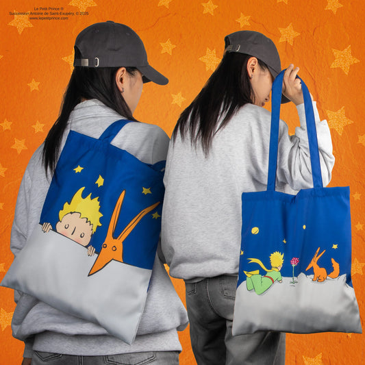 Le Petit Prince Unique in All the World Tote Bag collectible from CINEREPLICAS