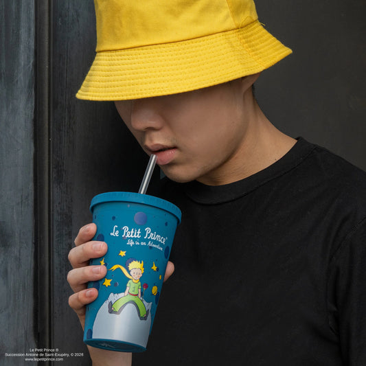 Le Petit Prince Life is an Adventure Tumbler collectible from CINEREPLICAS