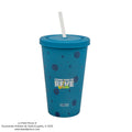 Le Petit Prince Life is an Adventure Tumbler, rear view