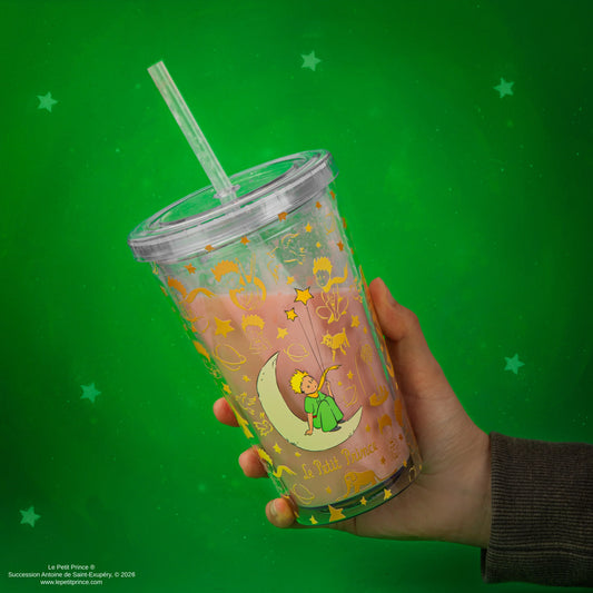 Le Petit Prince Stargazing Tumbler collectible from CINEREPLICAS