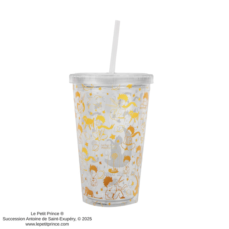Le Petit Prince Stargazing Tumbler, packaging shot
