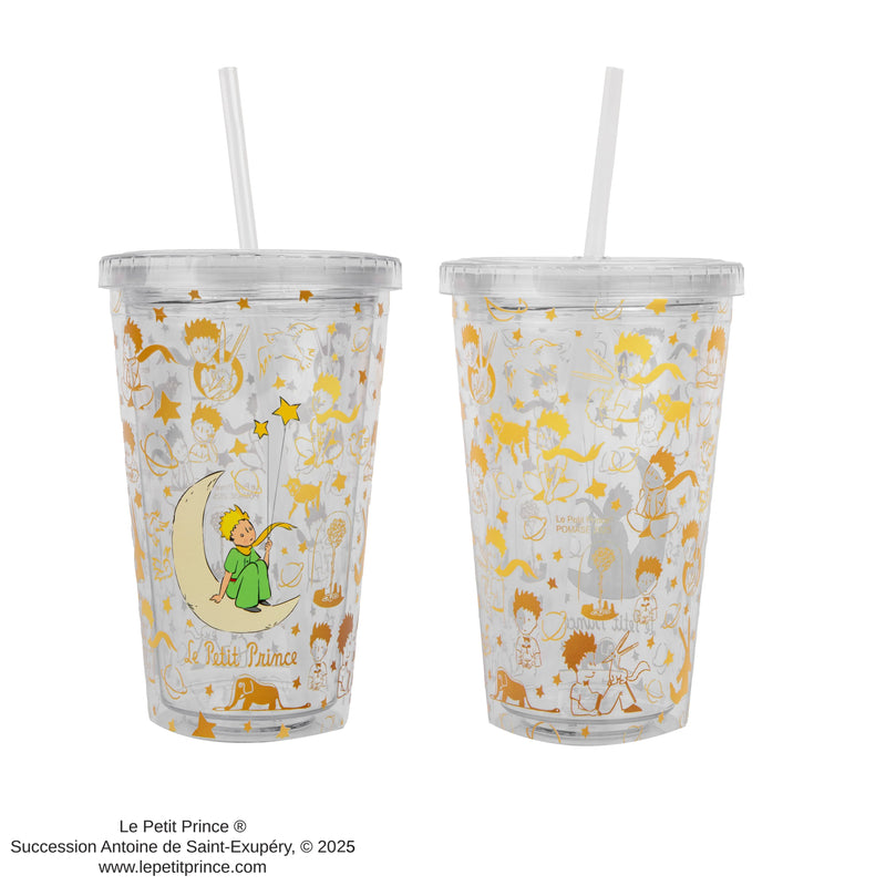 Le Petit Prince Stargazing Tumbler, alternate view