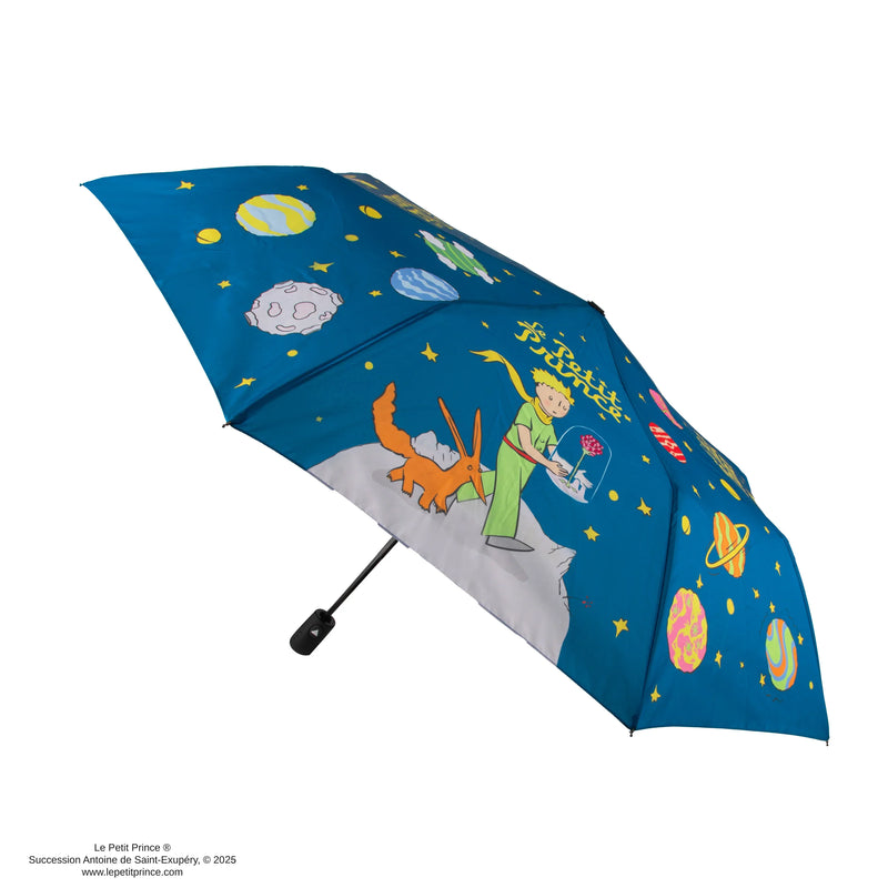 Le Petit Prince Cosmic Companions Umbrella, close-up detail
