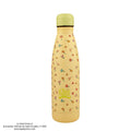The Little Prince Wildflower Garden Insulated Water Bottle, close-up detail