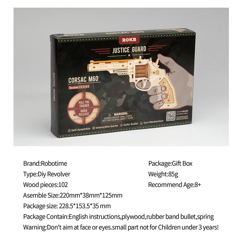 Corsac M60, product detail