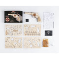 Corsac M60, packaging shot