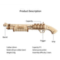 Terminator M870, size reference