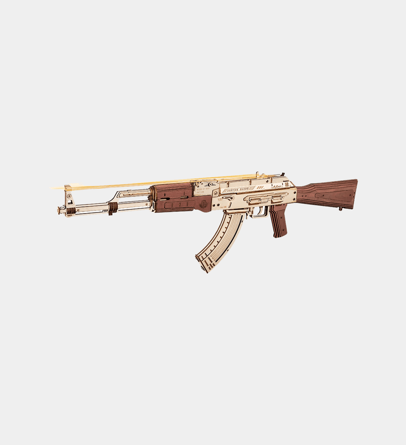 AK-47 Assault Rifle, alternate view