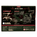 Rotating-Barrel Machine Gun 3D Wooden Puzzle, packaging shot