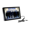 BTS Colour Changing LED Framed Print 20 x 28 cm