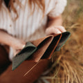 Make Your Own Leather Pouch, additional view