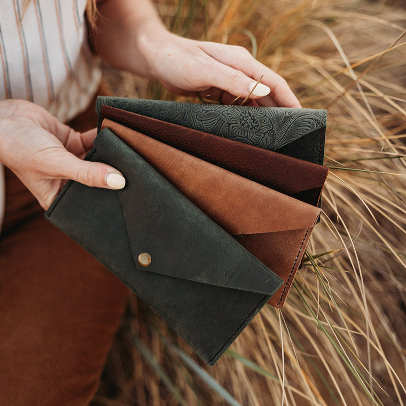 Make Your Own Leather Pouch, product detail