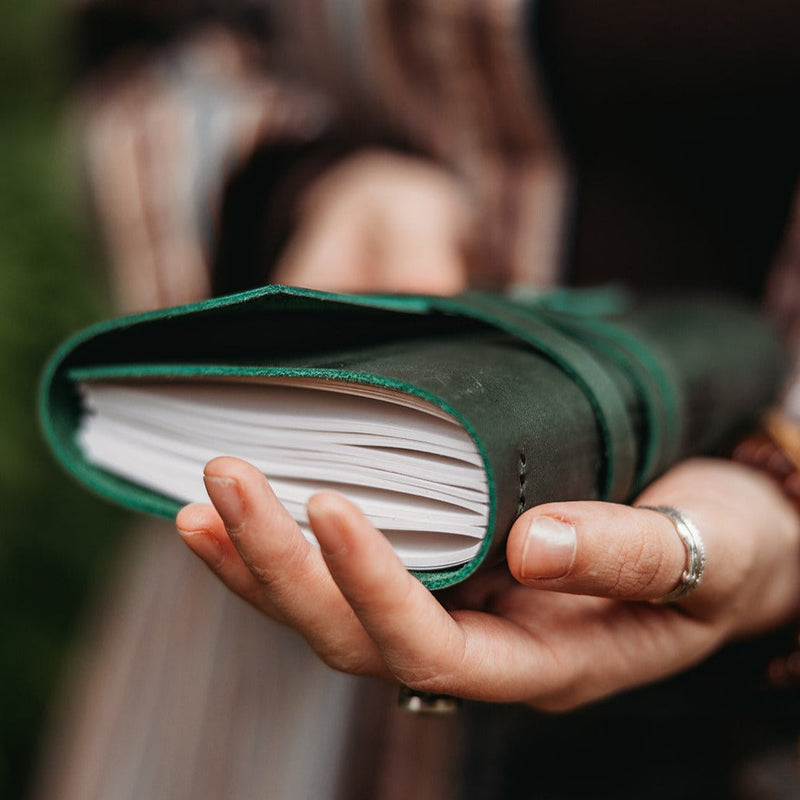 Evergreen Journals, additional view