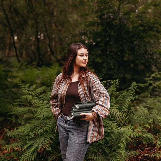 Evergreen Journals, alternate view