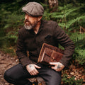 Botanical Journals - Walnut, packaging shot