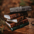 Make Your Own Leather Journal (A6), product detail
