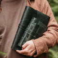 Botanical Journals - Evergreen, side angle