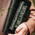 Botanical Journals - Evergreen, close-up detail