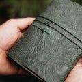 Botanical Journals - Evergreen, packaging shot