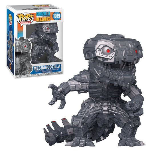 Godzilla Vs Kong Mechagodzilla Funko Pop! Vinyl Figure