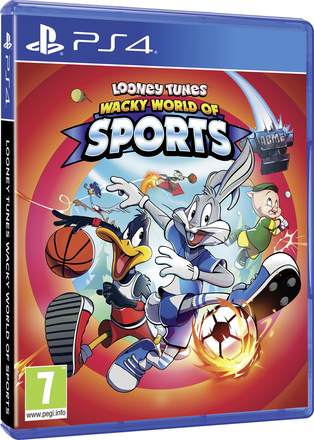 Looney Tunes Wacky World of Sports (PS4)