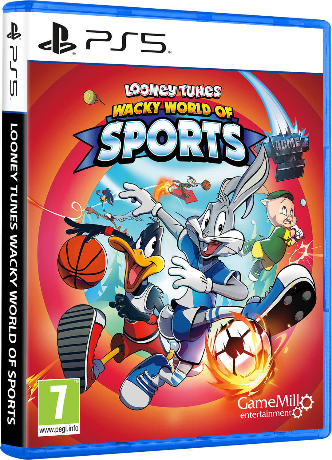 Looney Tunes Wacky World of Sports (PS5)