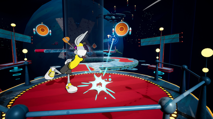 Looney Tunes Wacky World of Sports (PS4)