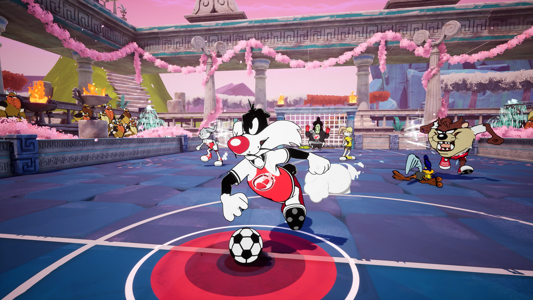 Looney Tunes Wacky World of Sports (Xbox Series X/Xbox One)