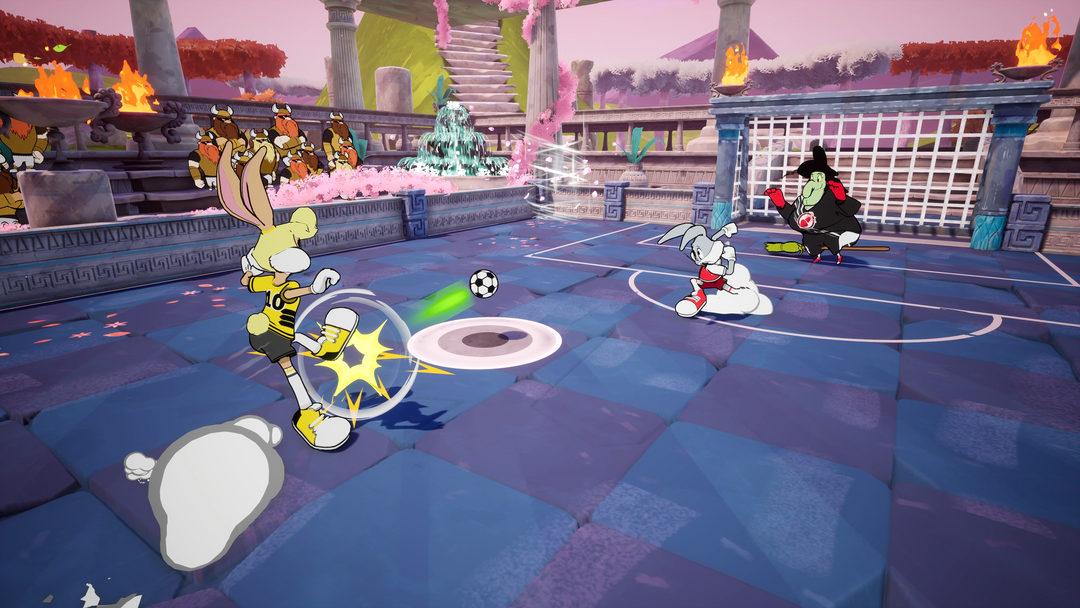 Looney Tunes Wacky World of Sports (PS4)