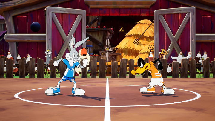 Looney Tunes Wacky World of Sports (PS4)