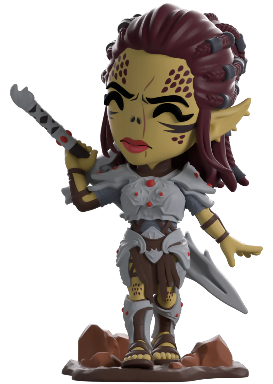 YouTooz Laezel Baldurs Gate 3 Vinyl Figure