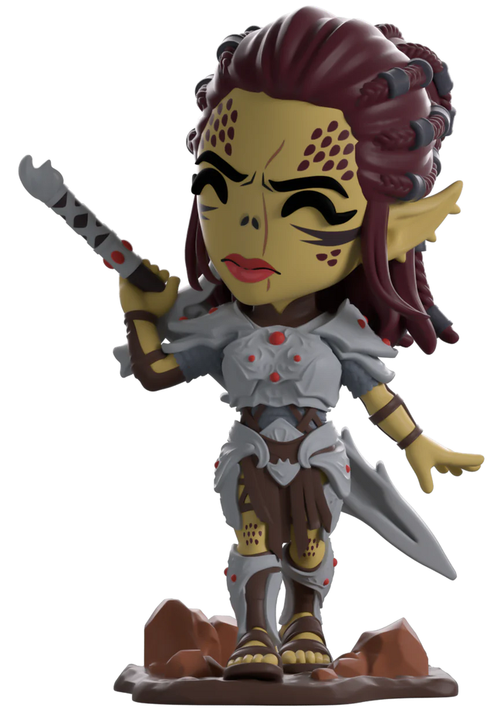 YouTooz Laezel Baldurs Gate 3 Vinyl Figure