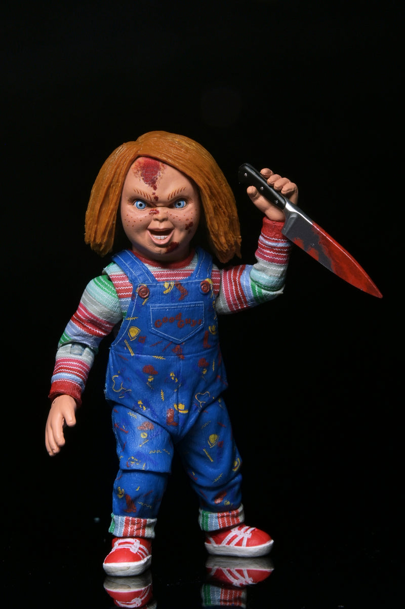 Chucky Good Guy Blind Box Series 2 7" Scale Figure (Child's Play 2 & TV Series) packaging view