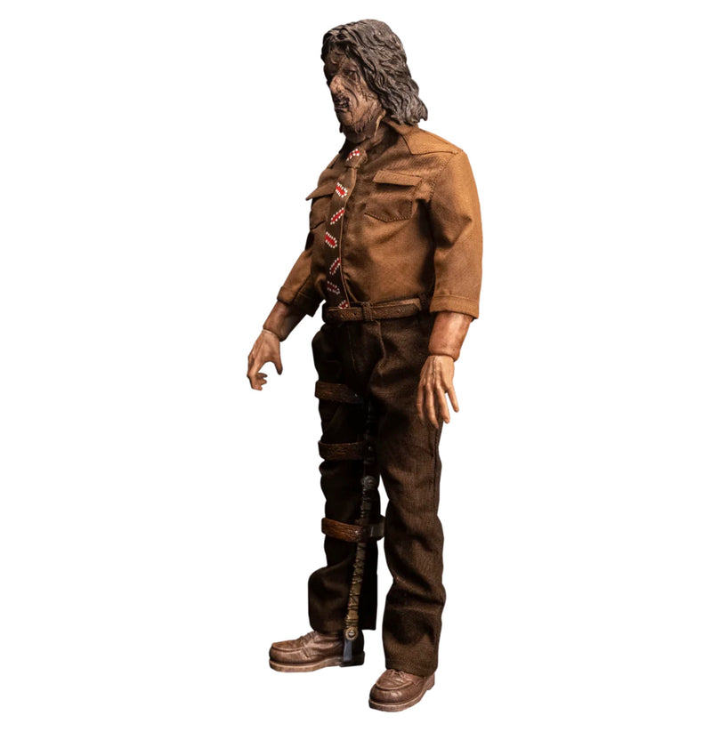 Texas Chainsaw Massacre III Leatherface 1:6 Scale Action Figure packaging view