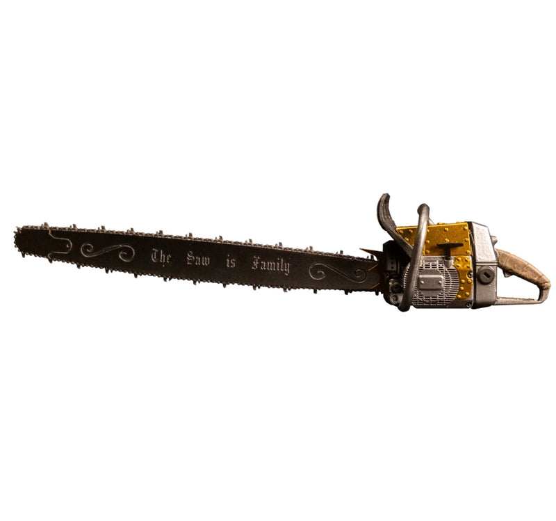 Texas Chainsaw Massacre III Leatherface 1:6 Scale Action Figure side angle