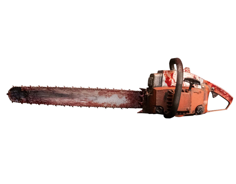 Texas Chainsaw Massacre 2 Leatherface 1:6 Scale Action Figure close up detail