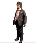 Texas Chainsaw Massacre 2 Leatherface 1:6 Scale Action Figure side angle
