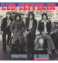 Led Zeppelin – Evolution Is Timing: 1969 Radio Sessions (Limited Edition Double-LP on Blue Vinyl), alternate view