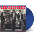 Led Zeppelin – Evolution Is Timing: 1969 Radio Sessions (Limited Edition Double-LP on Blue Vinyl) collectible from Coda Re...