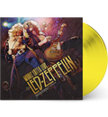 Led Zeppelin – Whole Lotta Live (Special Edition 12-Inch Album on Yellow Vinyl) collectible from Coda Records