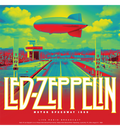 Led Zeppelin – Motor Speedway 1969 (Limited Edition 12-Inch Album on 180g Transparent Green Vinyl), alternate view
