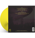 Led Zeppelin – Whole Lotta Live (Special Edition 12-Inch Album on Yellow Vinyl), close-up detail